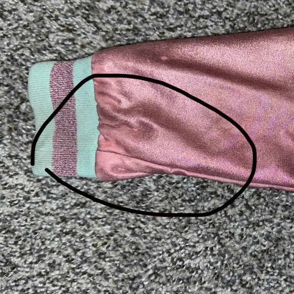 LOL surprise Limited edition reversible jacket - Picture 7 of 9